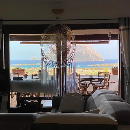 Couette-café Acchiappasogni Porto San Paolo (Sardinia)