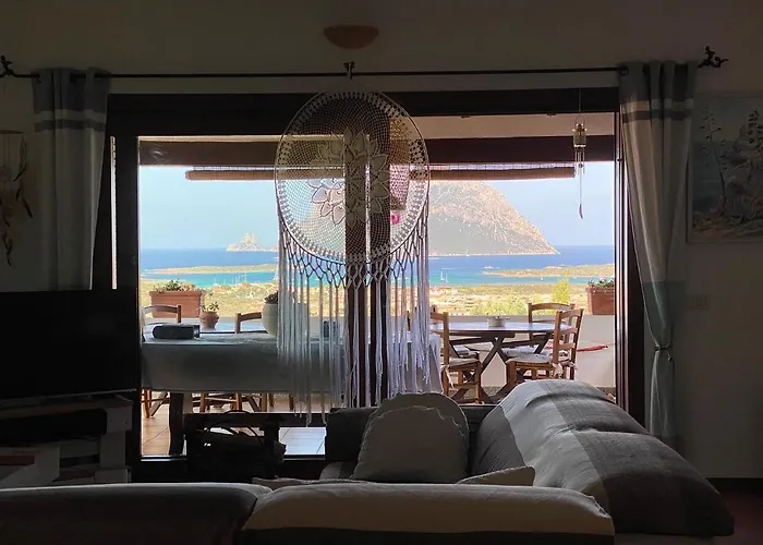 Frühstückspension Acchiappasogni Loiri Porto San Paolo